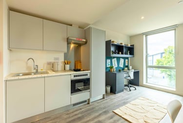 1 bed studio, Dogpool Lane, Stirchley, Birmingham, B302XN - Image 14